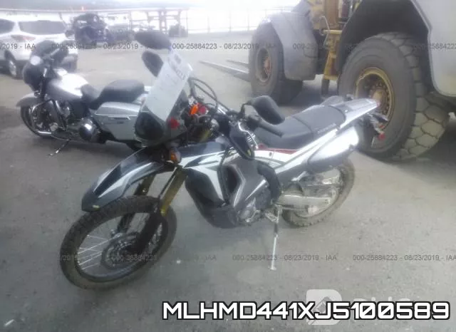 MLHMD441XJ5100589 фото 3