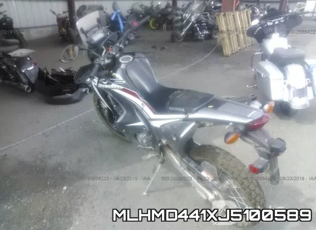 MLHMD441XJ5100589 фото 4