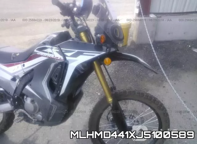 MLHMD441XJ5100589 фото 6