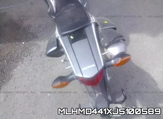 MLHMD441XJ5100589 фото 7