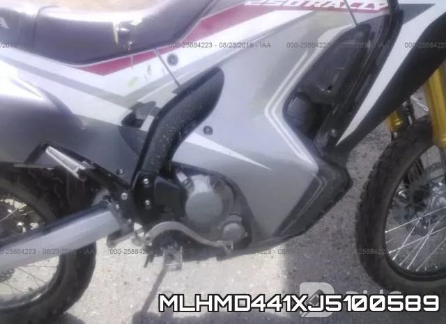 MLHMD441XJ5100589 фото 9