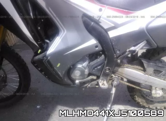 MLHMD441XJ5100589 фото 10