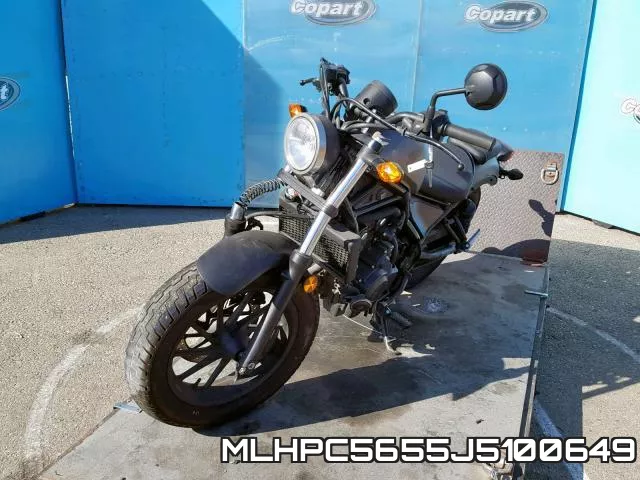 MLHPC5655J5100649 фото 3