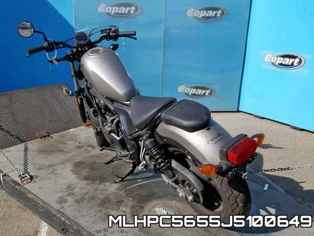 MLHPC5655J5100649 фото 4