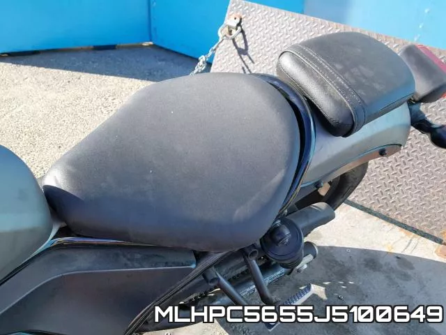 MLHPC5655J5100649 фото 7