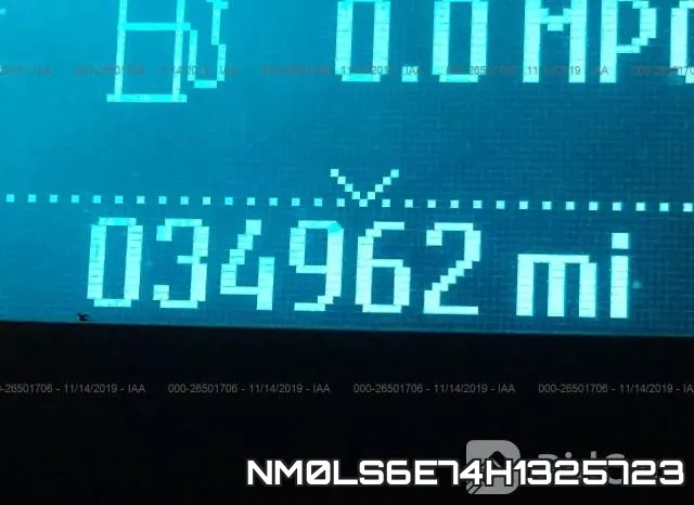 NM0LS6E74H1325723 фото 8