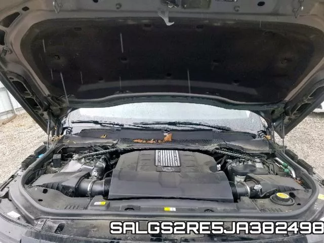 SALGS2RE5JA382498 фото 8