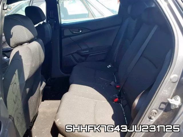 SHHFK7G43JU231725 фото 7