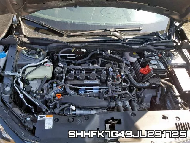 SHHFK7G43JU231725 фото 8