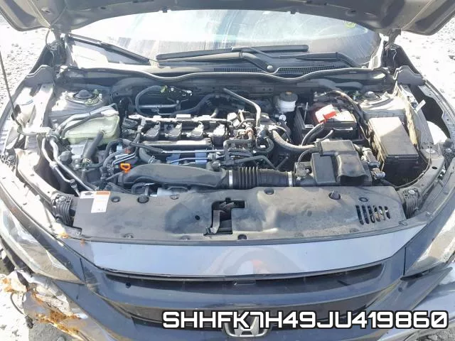 SHHFK7H49JU419860 фото 8