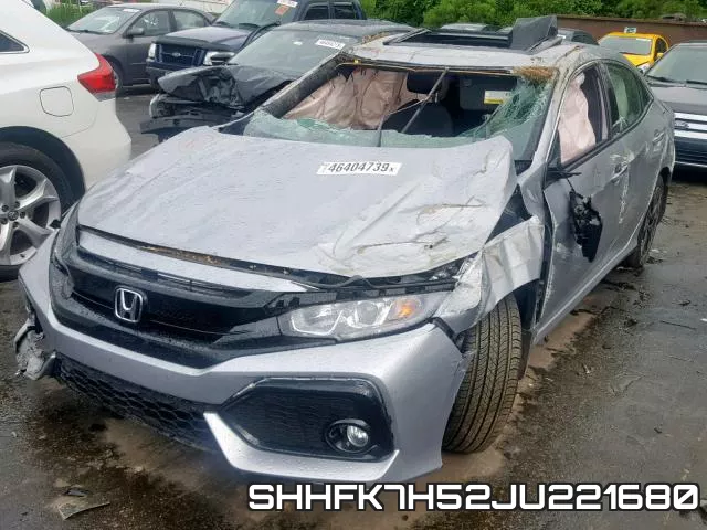 SHHFK7H52JU221680 фото 3