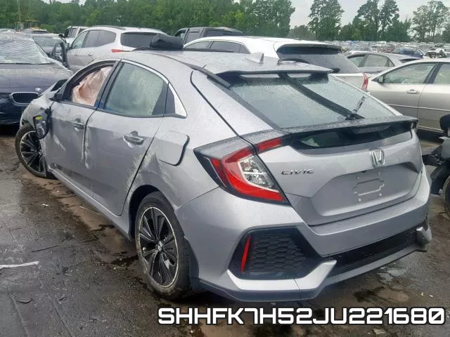SHHFK7H52JU221680 фото 4