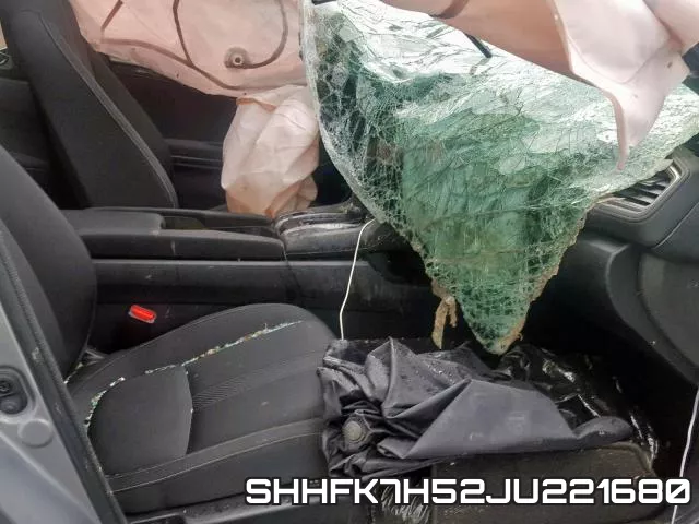 SHHFK7H52JU221680 фото 6