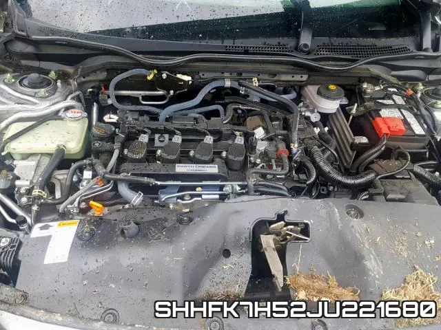 SHHFK7H52JU221680 фото 8