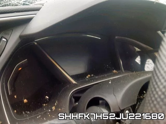 SHHFK7H52JU221680 фото 9