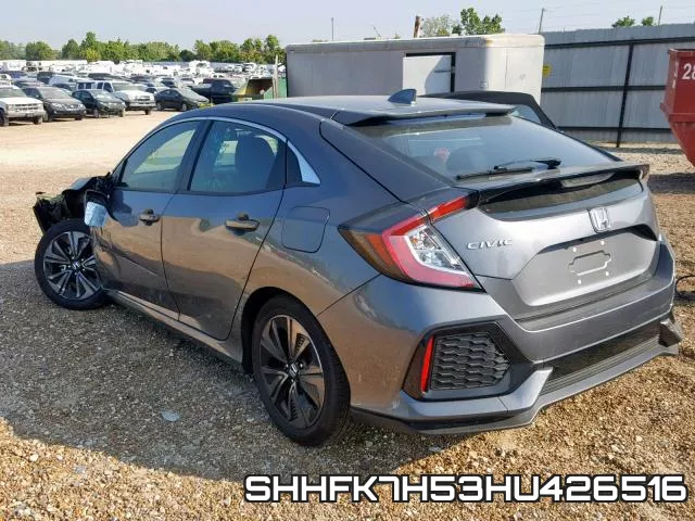 SHHFK7H53HU426516 фото 4