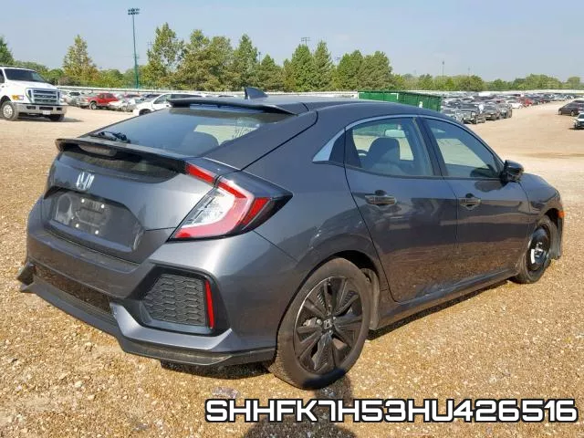 SHHFK7H53HU426516 фото 5
