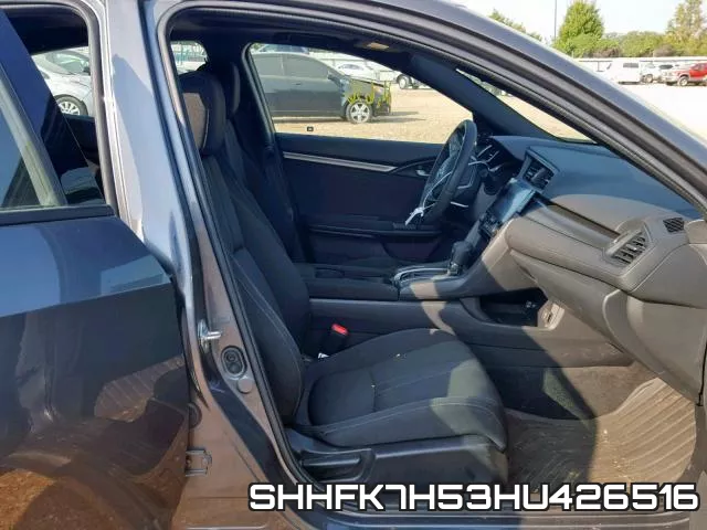 SHHFK7H53HU426516 фото 6