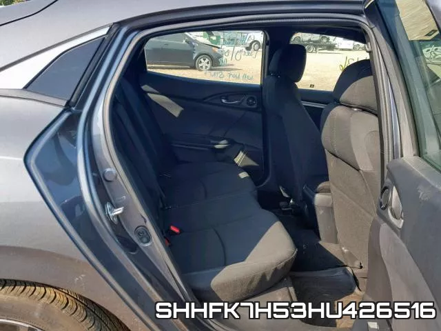 SHHFK7H53HU426516 фото 7
