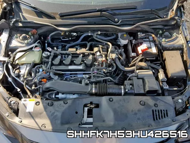 SHHFK7H53HU426516 фото 8