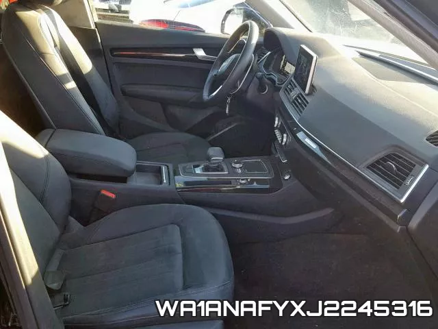 WA1ANAFYXJ2245316 фото 6
