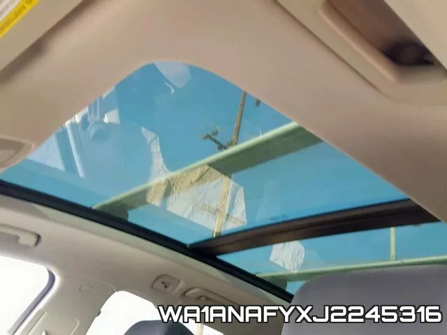 WA1ANAFYXJ2245316 фото 10