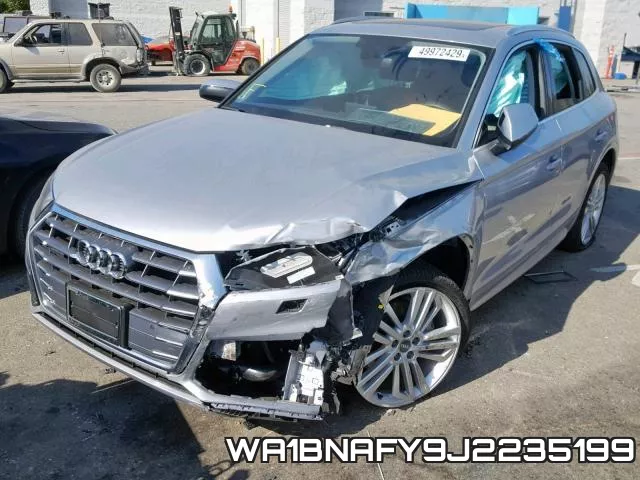 WA1BNAFY9J2235199 фото 3