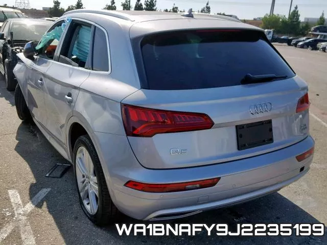 WA1BNAFY9J2235199 фото 4