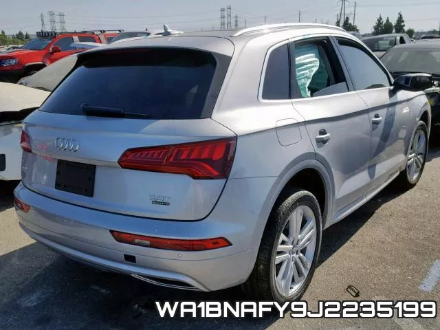 WA1BNAFY9J2235199 фото 5