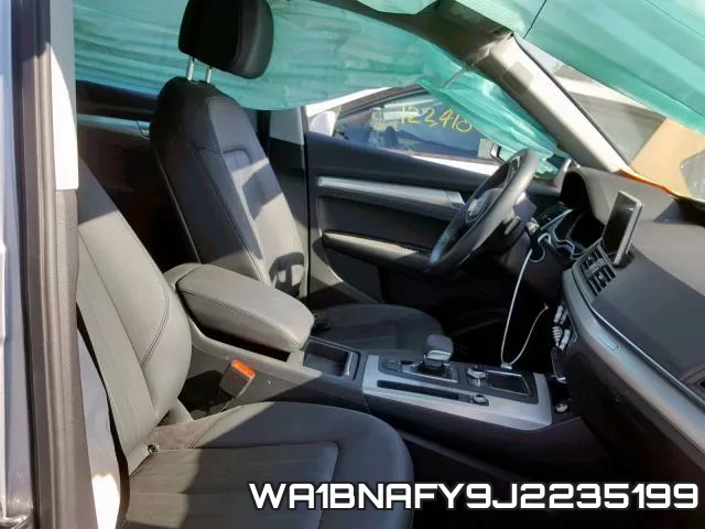 WA1BNAFY9J2235199 фото 6