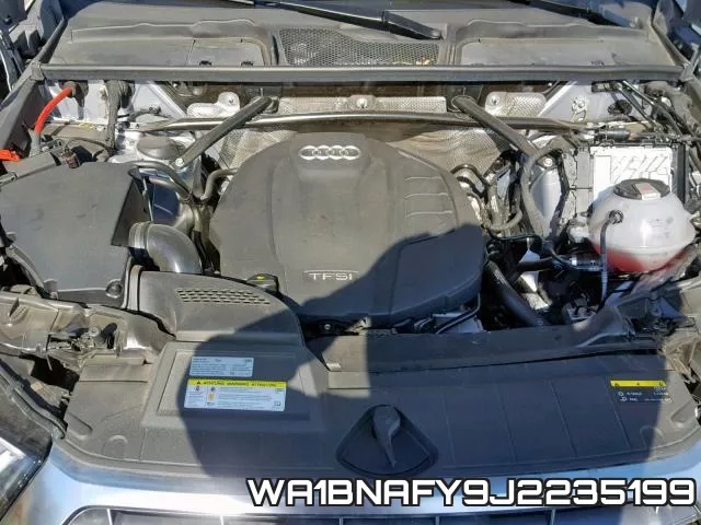 WA1BNAFY9J2235199 фото 8