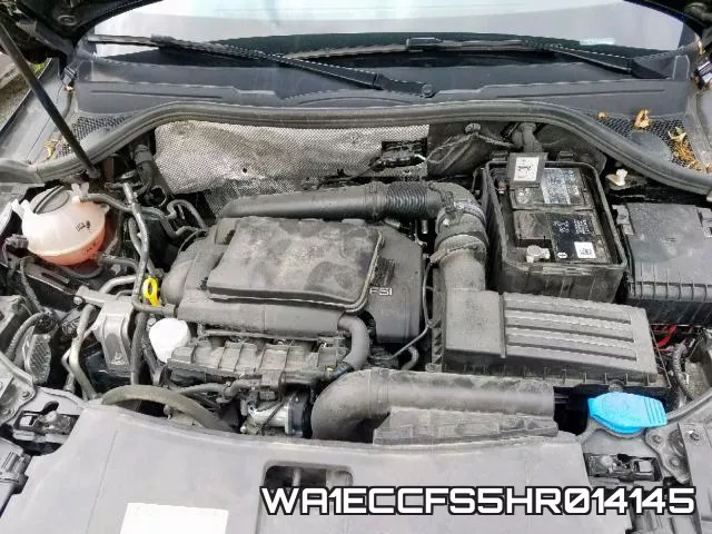 WA1ECCFS5HR014145 фото 8