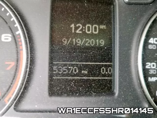 WA1ECCFS5HR014145 фото 9