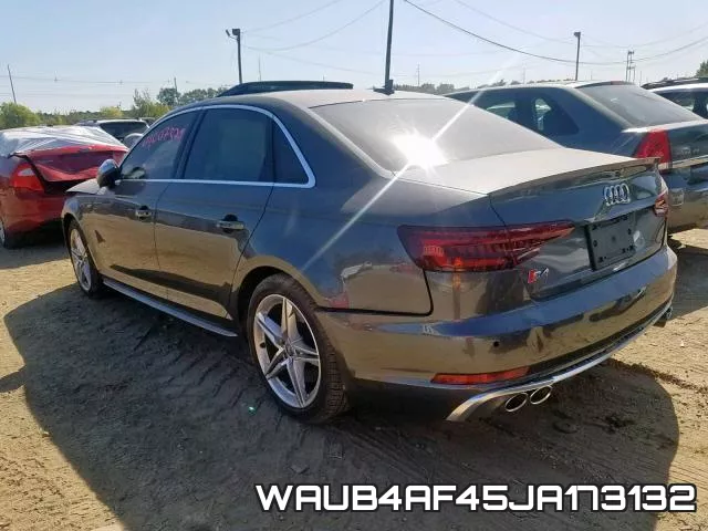 WAUB4AF45JA173132 фото 4