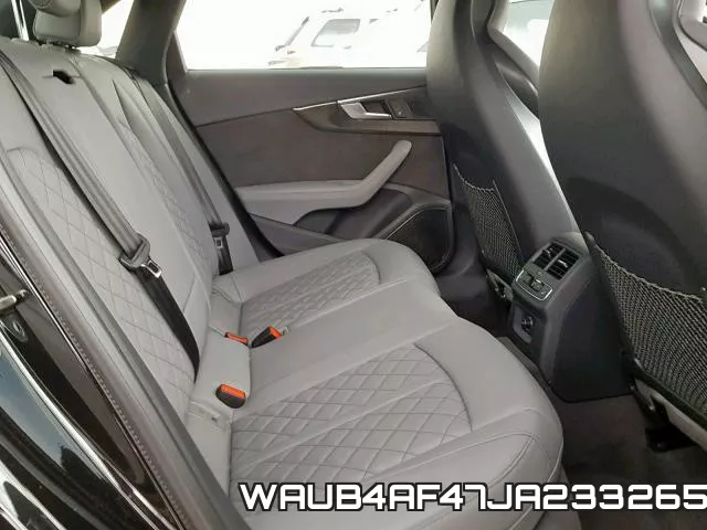 WAUB4AF47JA233265 фото 7