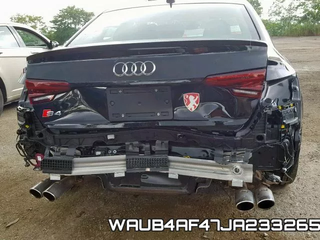 WAUB4AF47JA233265 фото 10