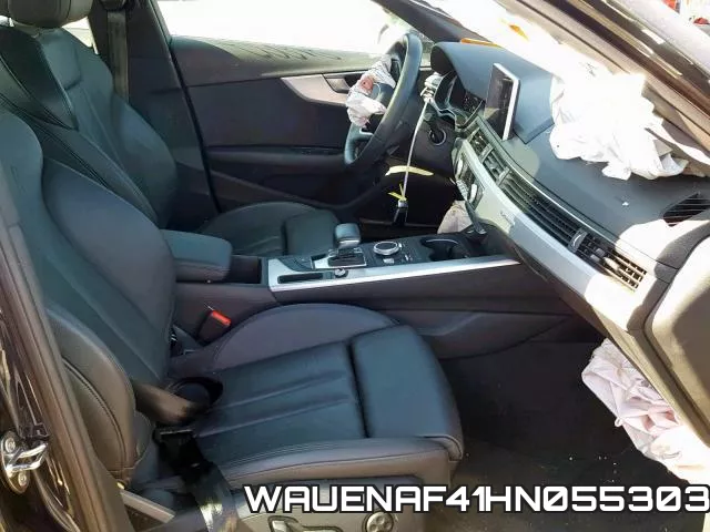WAUENAF41HN055303 фото 6