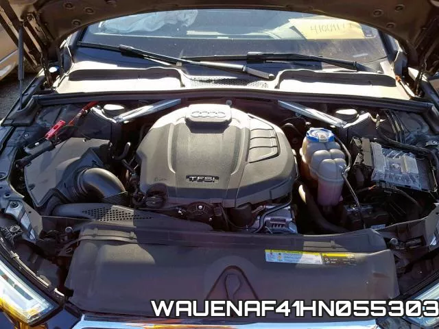 WAUENAF41HN055303 фото 8