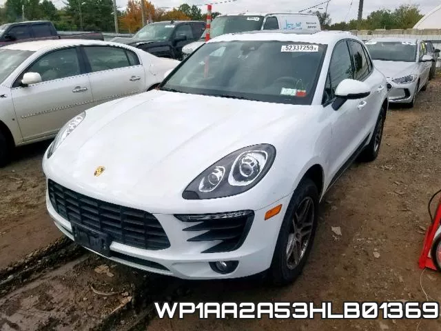WP1AA2A53HLB01369 фото 3