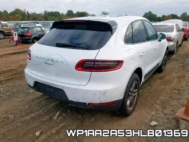 WP1AA2A53HLB01369 фото 5