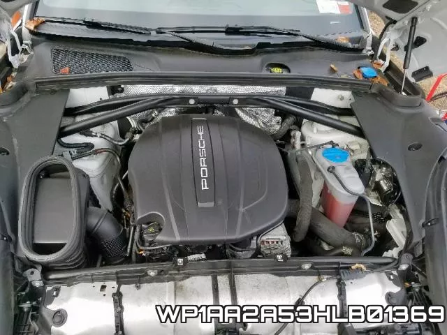 WP1AA2A53HLB01369 фото 8
