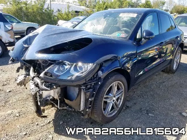 WP1AB2A56HLB15604 фото 3
