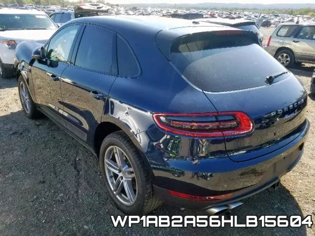 WP1AB2A56HLB15604 фото 4