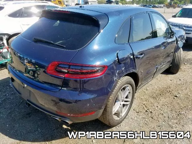 WP1AB2A56HLB15604 фото 5
