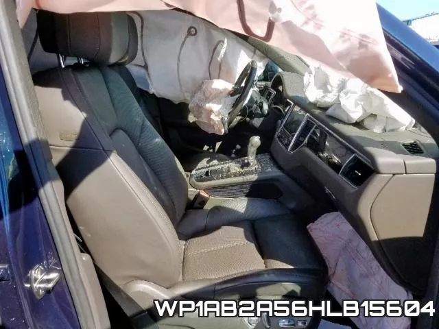 WP1AB2A56HLB15604 фото 6
