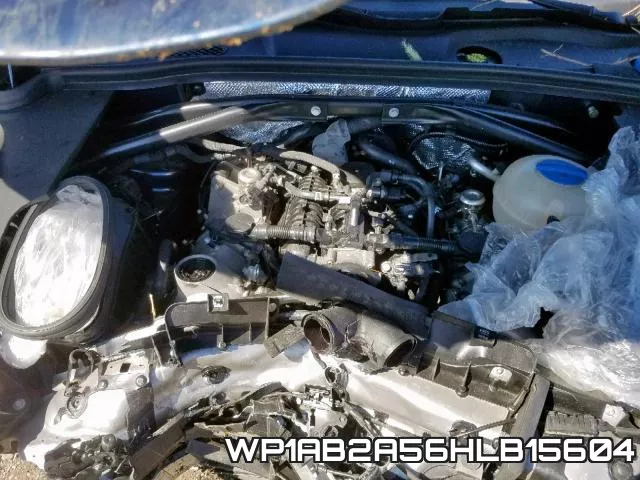 WP1AB2A56HLB15604 фото 8