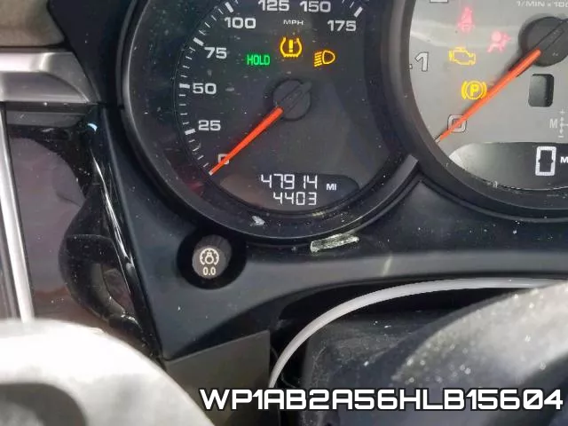 WP1AB2A56HLB15604 фото 9