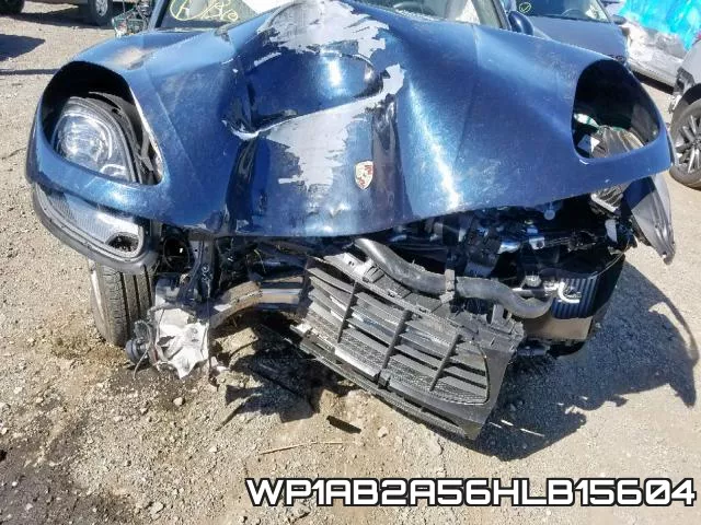 WP1AB2A56HLB15604 фото 10