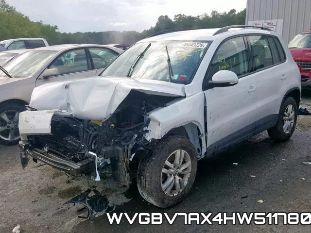 WVGBV7AX4HW511780 фото 3
