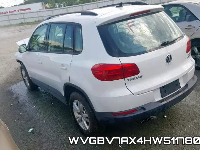 WVGBV7AX4HW511780 фото 4